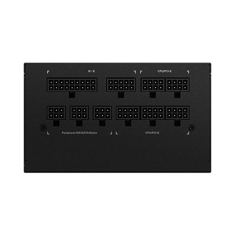  Nguồn máy tính Gigabyte UD850GM 80 Plus Gold Full Modular GP-UD850GM (850W) 