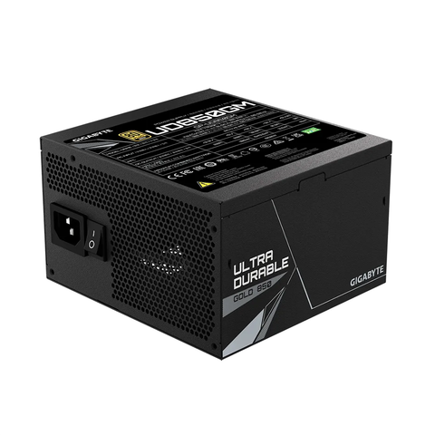  Nguồn máy tính Gigabyte UD850GM 80 Plus Gold Full Modular GP-UD850GM (850W) 