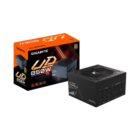  Nguồn máy tính Gigabyte UD850GM 80 Plus Gold Full Modular GP-UD850GM (850W) 