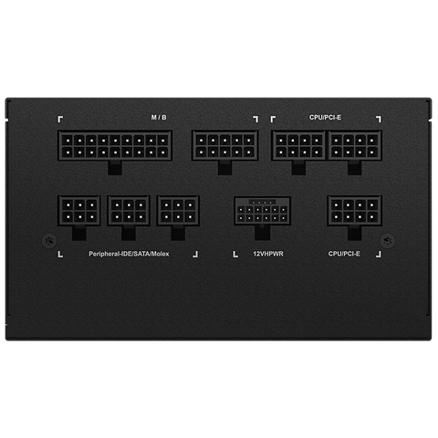  Nguồn máy tính Gigabyte UD850GM PG5 80 Plus Gold Full Modular GP-UD850GM-PG5 (850W) 