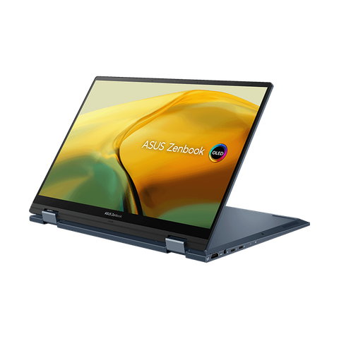  Laptop Asus Zenbook 14 Flip OLED UP3404VA-KN038W i5-1340P| 16GB| 512GB| 14