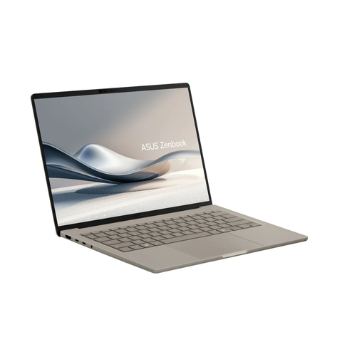  Laptop Asus Zenbook A14 UX3407QA-QD299WS Snapdragon X X1 26 100| 16GB| 512GB| OB| 14