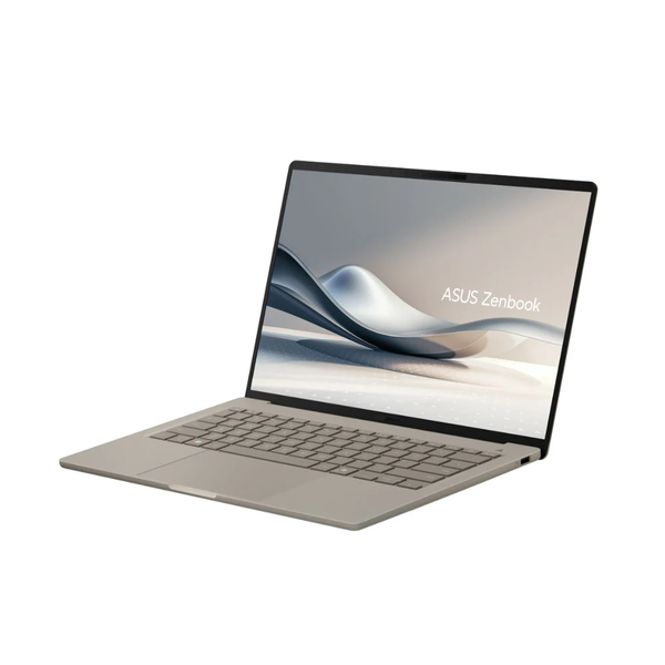  Laptop Asus Zenbook A14 UX3407QA-QD299WS Snapdragon X X1 26 100| 16GB| 512GB| OB| 14