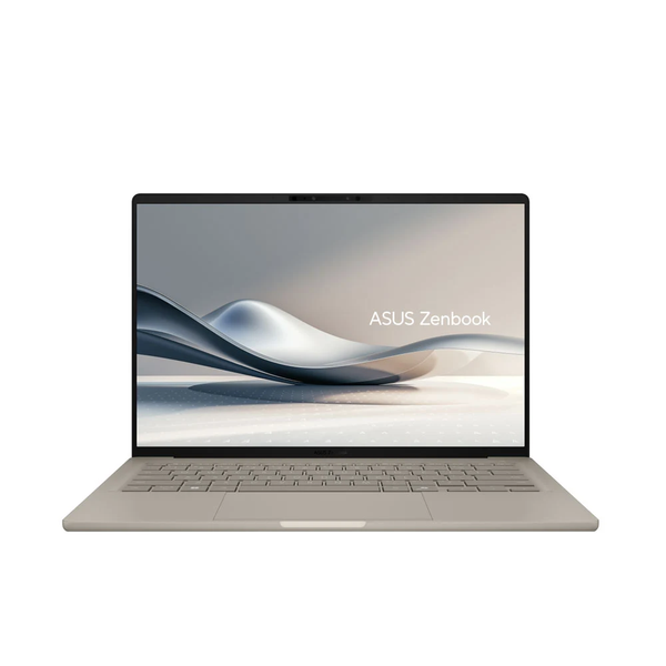  Laptop Asus Zenbook A14 UX3407QA-QD299WS Snapdragon X X1 26 100| 16GB| 512GB| OB| 14