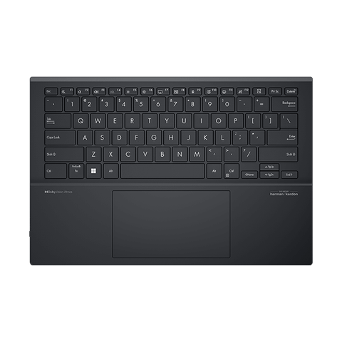  Laptop ASUS ZenBook Duo OLED UX8406MA-PZ307W Ultra 7 155H| 16GB| 512GB| OB| 2x 14