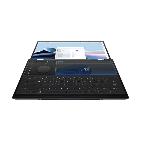  Laptop ASUS ZenBook Duo OLED UX8406MA-PZ142W Ultra 9 185H| 32GB| 1TB| OB| 2x 14