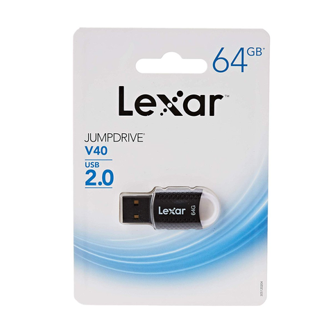  USB Lexar Jumpdrive S60/V40 64GB USB 2.0 