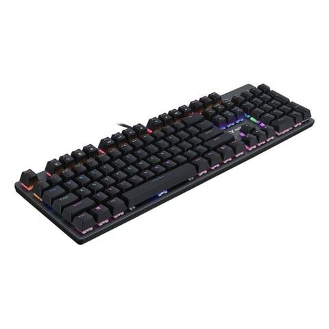  Bàn phím cơ Rapoo V500SE Blue Switch (Có dây - Kết nối USB) 