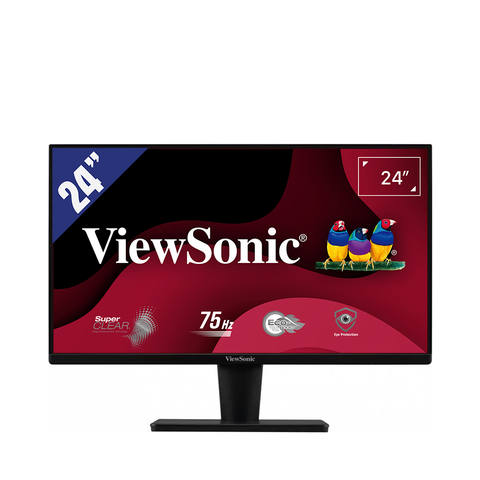  Màn hình máy tính LCD Viewsonic VA2415-H 23.8