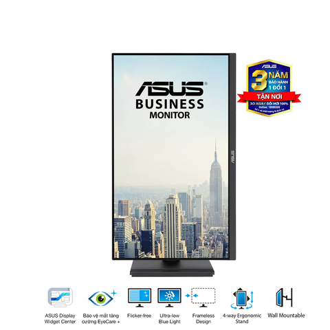  Màn hình máy tính LCD ASUS VA249QGS 23.8