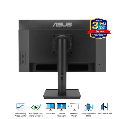  Màn hình máy tính LCD ASUS VA249QGS 23.8