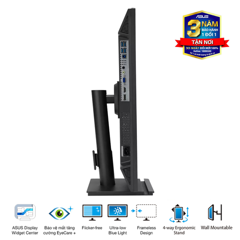  Màn hình máy tính LCD ASUS VA249QGS 23.8