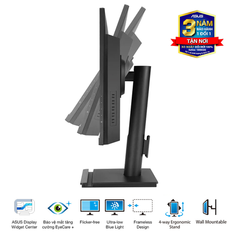  Màn hình máy tính LCD ASUS VA249QGS 23.8