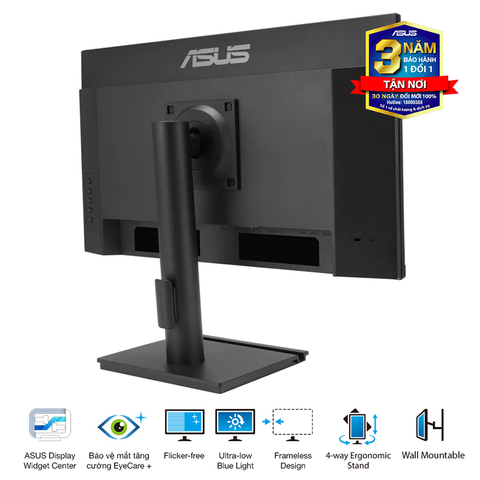  Màn hình máy tính LCD ASUS VA249QGS 23.8