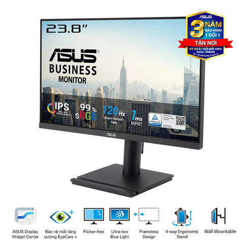 Màn hình máy tính LCD ASUS VA249QGS 23.8