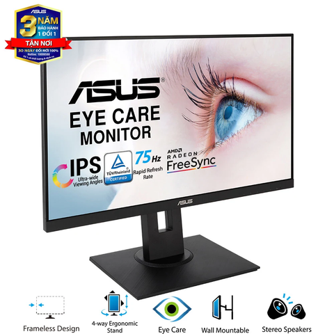  Màn hình máy tính LCD ASUS VA24DQLB 23.8