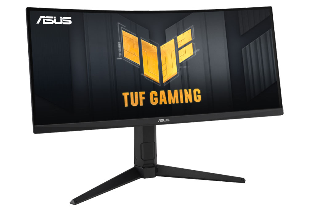  Màn hình máy tính Cong TUF Gaming LCD ASUS VG30VQL1A 29.5