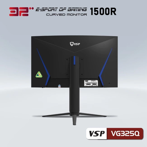  Màn hình máy tính LCD VSP Cong VG325Q 31.5