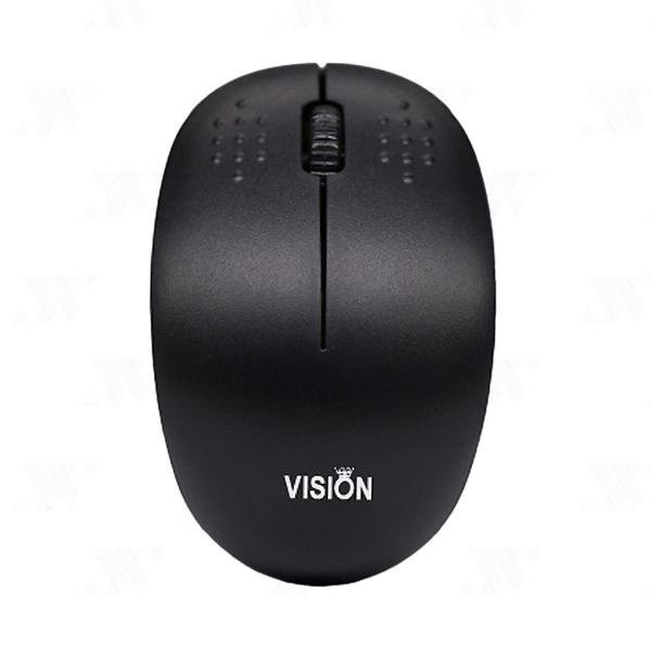  Chuột không dây Vision Q1 (Không dây - Kết nối USB) 