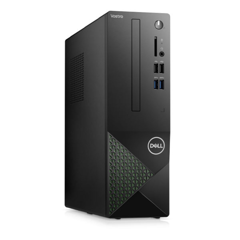  Máy Tính Để Bàn PC DELL Vostro 3020 SFFI72028W1-16G-512G i7-13700| 16GB| 512GB| OB| Wifi,BT| Win11 