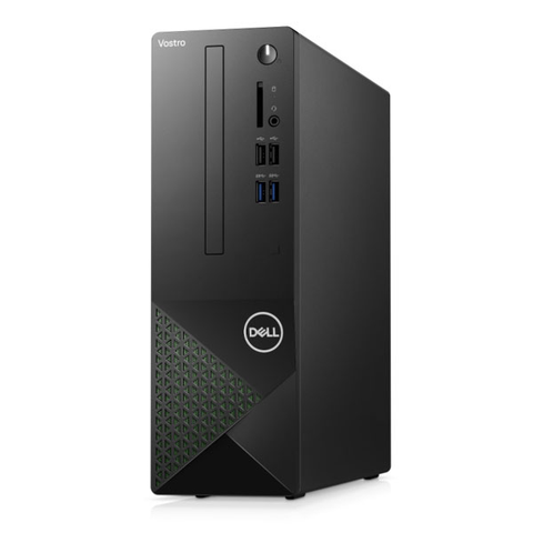  Máy Tính Để Bàn PC DELL Vostro 3020SFF SFFI52018W1-16G-512G i5-13400| 16GB| 512GB| OB| Wifi,BT| Win11 