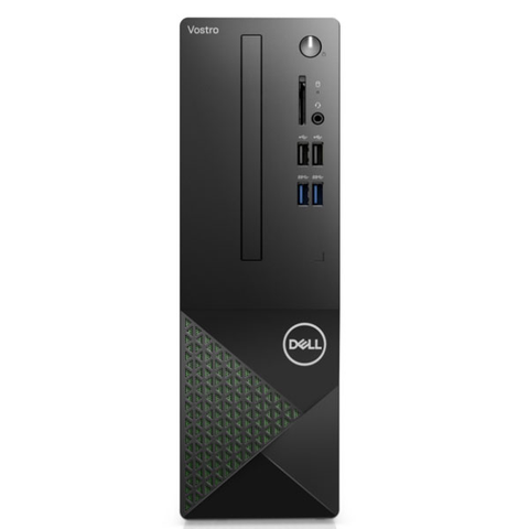  Máy Tính Để Bàn PC DELL Vostro 3020SFF SFFI52018W1-16G-512G i5-13400| 16GB| 512GB| OB| Wifi,BT| Win11 