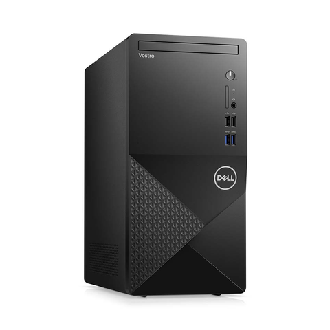  Máy Tính Để Bàn PC DELL Vostro 3020 SFFI32004W1-8G-512G i3-13100| 8GB| 512GB| OB| Wifi,BT| Win11 