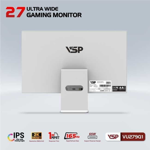  Màn hình máy tính LCD VSP VU279Q1 27
