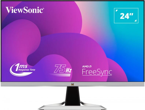  Màn hình máy tính LCD Viewsonic VX2481-MH 24