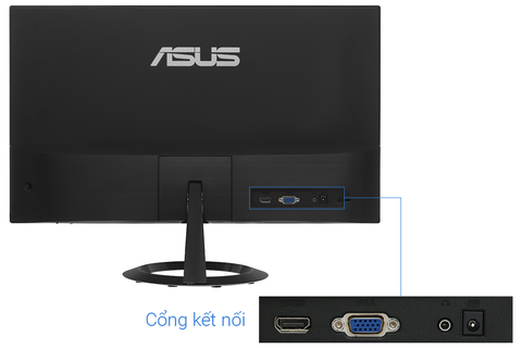  Màn hình máy tính LCD ASUS VZ24EHE-R 23.8