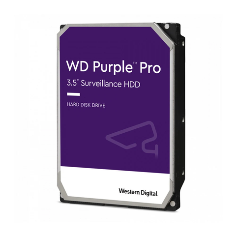  Ổ cứng HDD WD Purple Pro 12TB WD121PURP (3.5