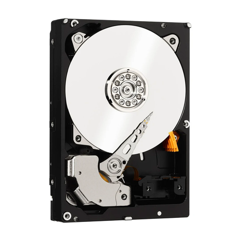  Ổ cứng HDD Western Digital Black 2TB WD2003FZEX (3.5