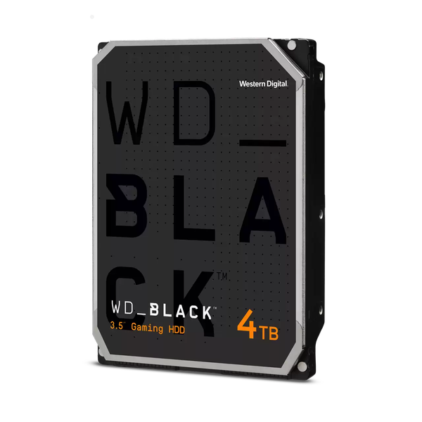  Ổ cứng HDD Western Digital Black 4TB WD4006FZBX (3.5