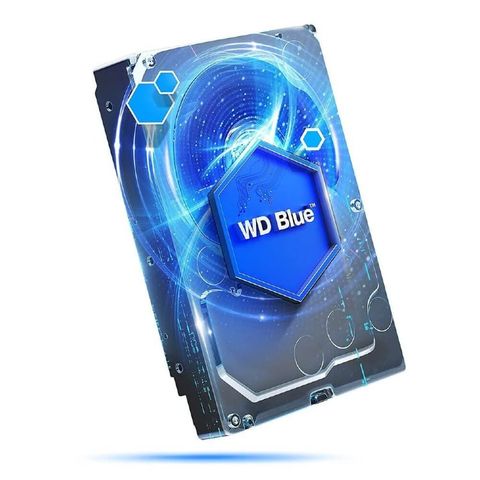  Ổ cứng HDD Western Digital Blue 4TB WD40EZAZ (3.5