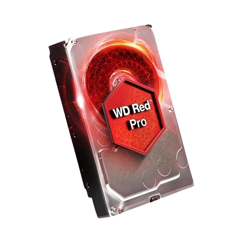  Ổ cứng HDD Western Digital Red Pro NAS 6TB WD6005FFBX (3.5