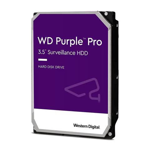  Ổ cứng HDD WD Purple Pro 8TB WD8001PURP (3.5