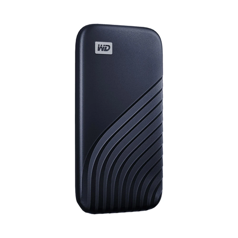  Ổ cứng di động SSD WD My Passport 2TB WDBAGF0020BBL-WESN (USB 3.2 Gen 2 Blue) 