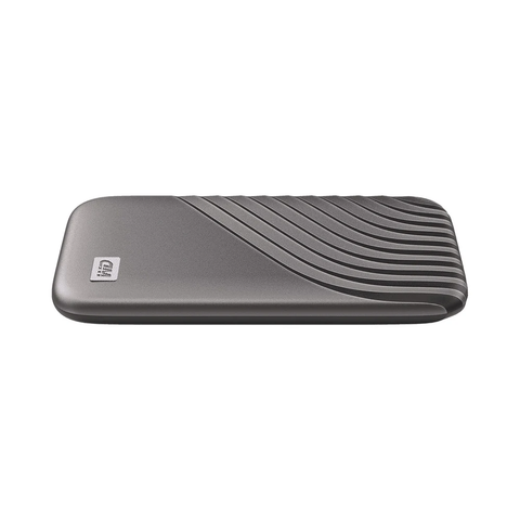  Ổ cứng di động SSD WD My Passport 2TB WDBAGF0020BGY-WESN (USB 3.2 Gen 2 Gray) 