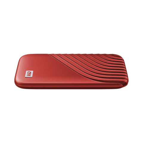  Ổ cứng di động SSD WD My Passport 1TB WDBAGF0010BRD-WESN (USB 3.2 Gen 2 Red) 