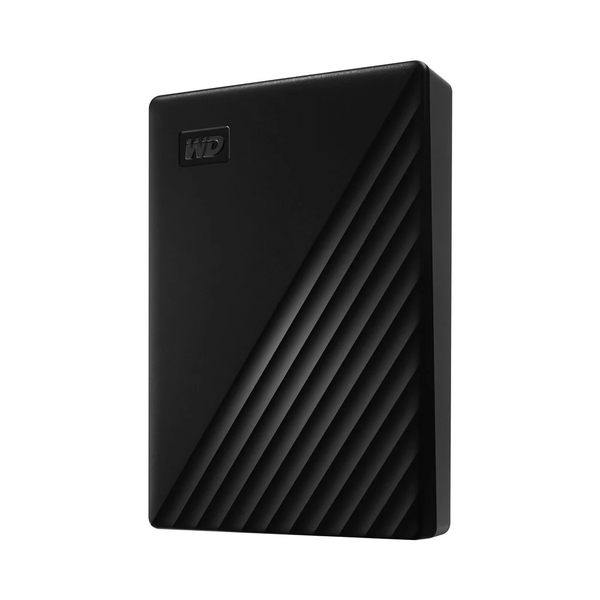  Ổ cứng di động HDD Western Digital My Passport 4TB WDBPKJ0040BBK-WESN (2.5