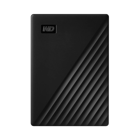  Ổ cứng di động HDD Western Digital My Passport 4TB WDBPKJ0040BBK-WESN (2.5
