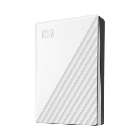  Ổ cứng di động HDD Western Digital My Passport 4TB WDBPKJ0040BWT-WESN (2.5