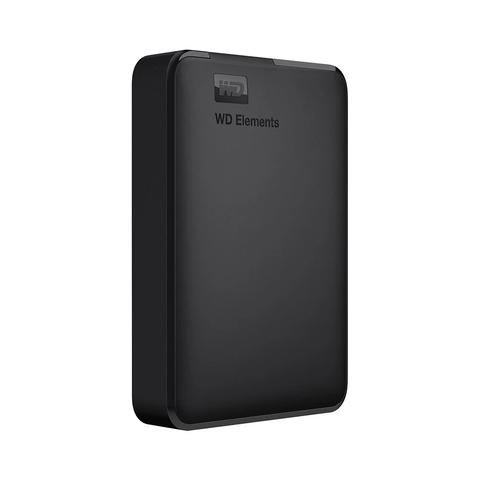  Ổ cứng di động HDD Western Digital Elements Portable 4TB WDBU6Y0040BBK-WESN (2.5