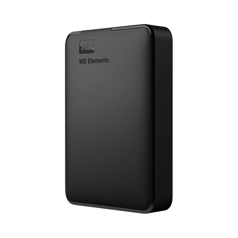  Ổ cứng di động HDD Western Digital Elements Portable 4TB WDBU6Y0040BBK-WESN (2.5