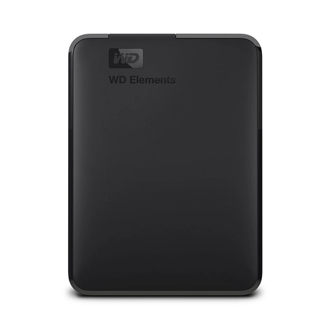  Ổ cứng di động HDD Western Digital Elements Portable 4TB WDBU6Y0040BBK-WESN (2.5
