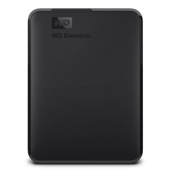  Ổ cứng di động HDD Western Digital Elements Portable 2TB WDBU6Y0020BBK-WESN (2.5