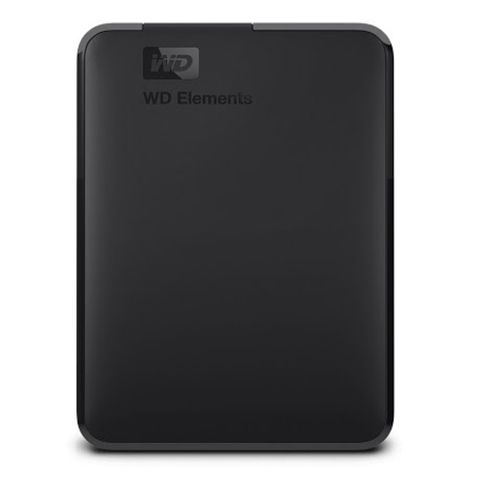  Ổ cứng di động HDD Western Digital Elements Portable 1TB WDBUZG0010BBK-WESN (2.5