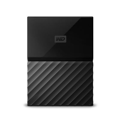  Ổ cứng di động Western Digital My Passport 1TB WDBYNN0010BBK 