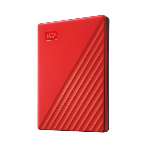  Ổ cứng di động HDD Western Digital My Passport 1TB WDBYVG0010BRD-WESN (2.5