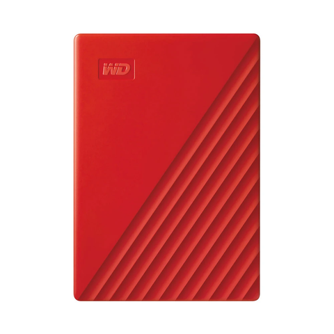  Ổ cứng di động HDD Western Digital My Passport 1TB WDBYVG0010BRD-WESN (2.5
